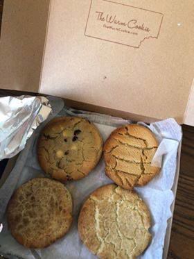 Bakery: The Warm Cookie